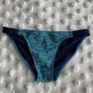 Athleta bikini bottom size S